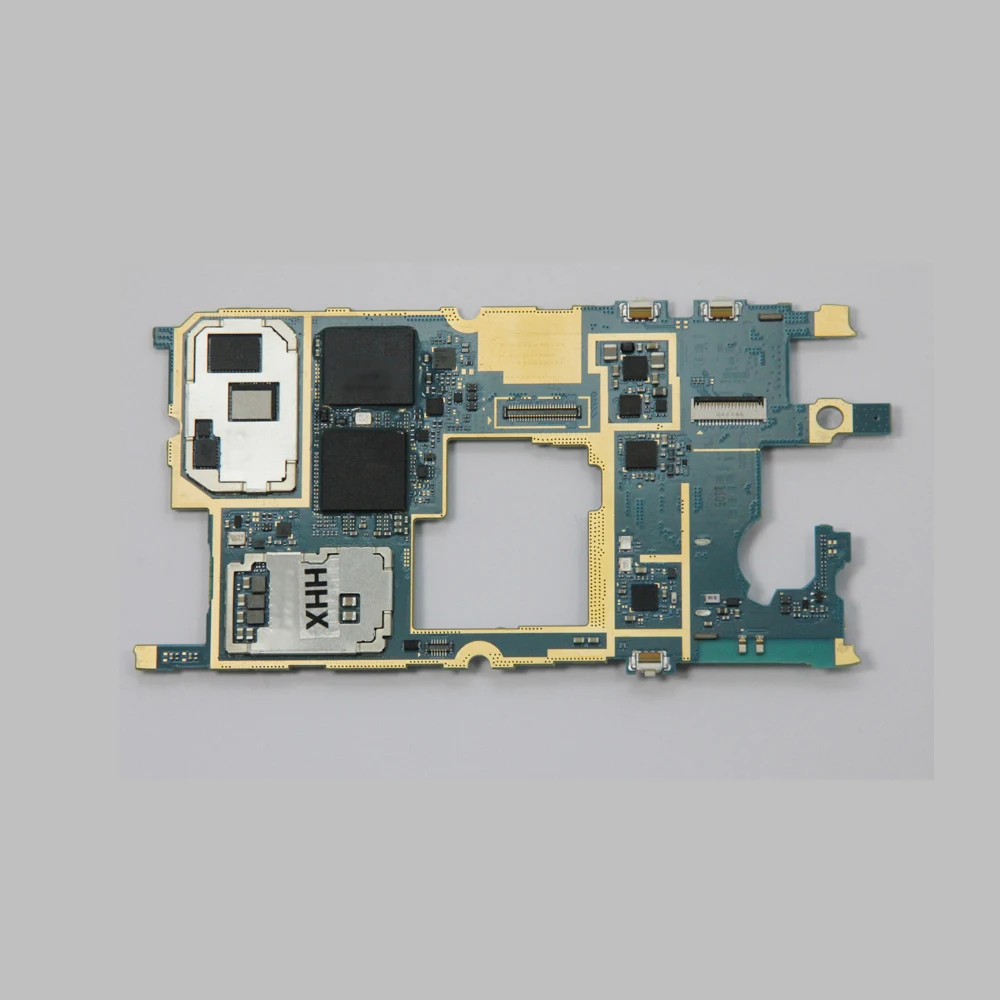 Полнофункциональная б/у разблокированная материнская плата для Samsung Galaxy S4 Mini i9190