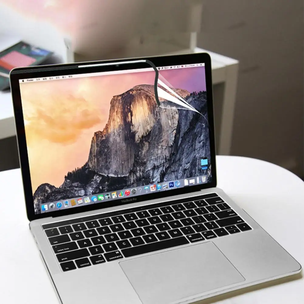 Защитная пленка для ноутбука Apple Macbook Air Pro 13 15 Защитная пленка для экрана для Apple Macbook Чехол аксессуары