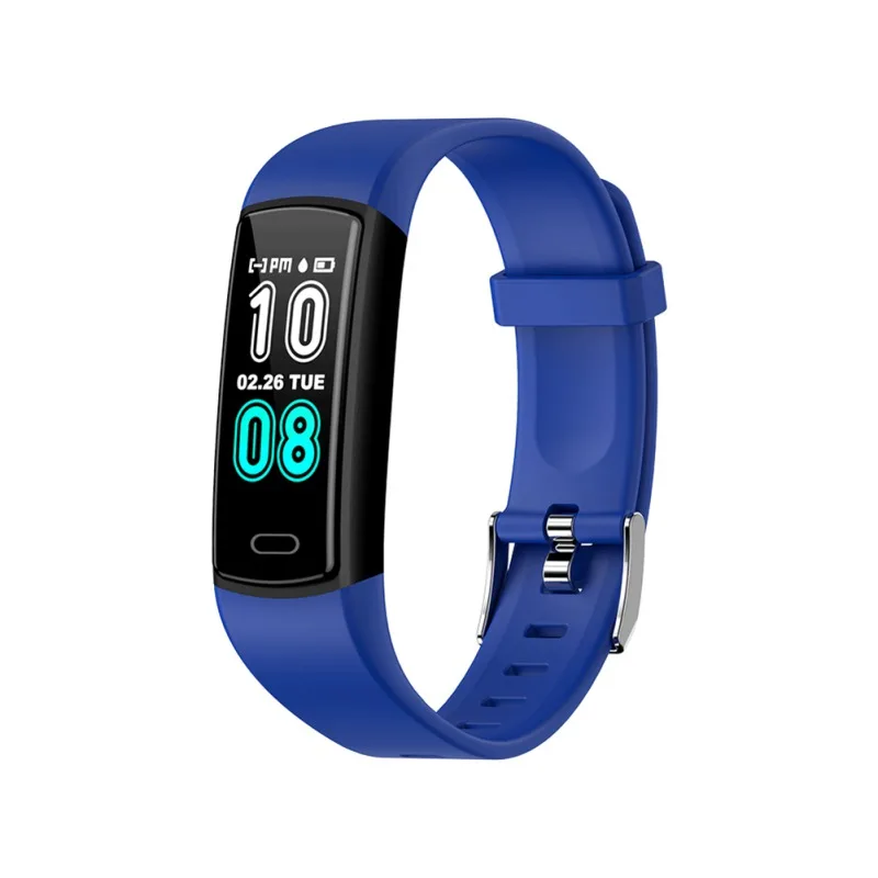 

Y29 Smart Band Waterproof Wristbands Sports Fitness Tracker Heart Rate Sleep Monitoring Men Women Bracelet