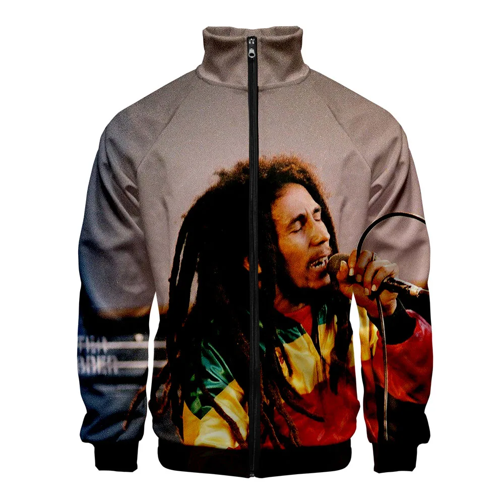 Veste décontractée Bob marley pour Adultes – Image 6