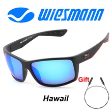 Новинка wiesmann, поляризационные солнцезащитные очки, очки для морской рыбалки, для мужчин и женщин, для спорта на открытом воздухе, солнцезащитные очки, UV400, специальные