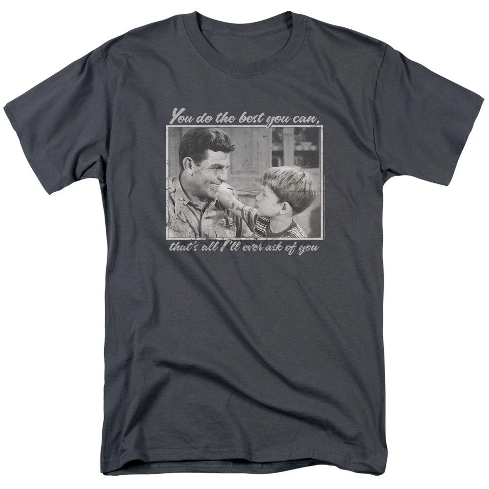 Andy Griffith Show Picture Opie WISE WORDS взрослая футболка всех размеров 887806491085 |