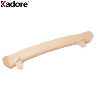 

For Suzuki Swift 2006-2012 ABS Plastic Auto Tail Trunk Lid Spoilers Roof Rear Wing Car Spoiler Car Styling Exterior Accessories