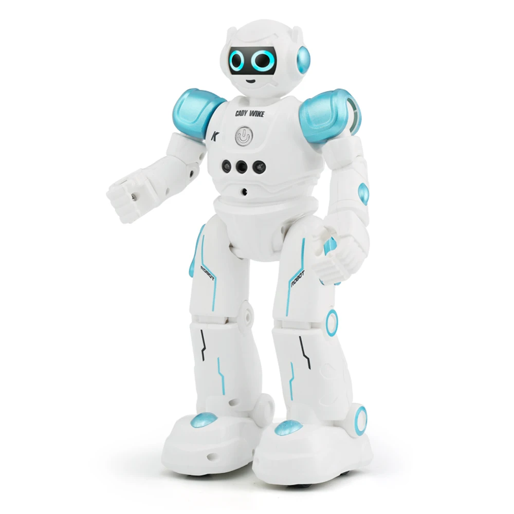 Early Education Smart RC Robot Walking Programming Touch Response Gesture Sensing Intelligent Remote Control Robot Model Toy Early Education Smart RC Robot Walking Programming Touch Response Gesture Sensing Intelligent Remote Control Robot Model Toy