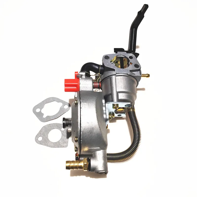 Carburador duplo do lpg ng do combustível