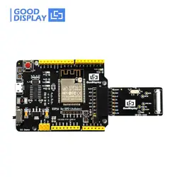 Plateau d'affichage e papier ESP32, Module Arduino e ink, ESP32 02 