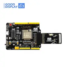 Aliexpress - e-paper display Arduino demo kit