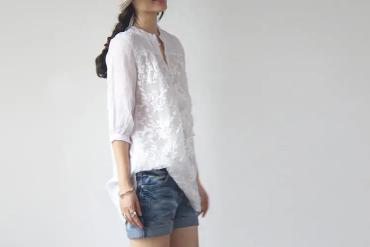 Clobee 2020 осень в стиле ретро Для женщин Летний стиль элегантное платье с вышивкой