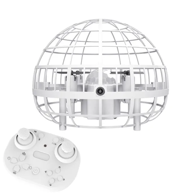 Flyorb ball Spinner Flying Ball space orb mini drone UFO boomerang with remote control RC Helicopter Plane Toy for kids children