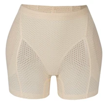 Culotte gainante Sexy, sous vêtements amincissants, ventre plat 