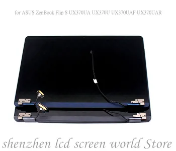 

13.3" Touch LCD Display for ASUS ZenBook Flip S UX370UA UX370U UX370UAF UX370UAR Upper LCD Screen Replacement Q325 Q325UA