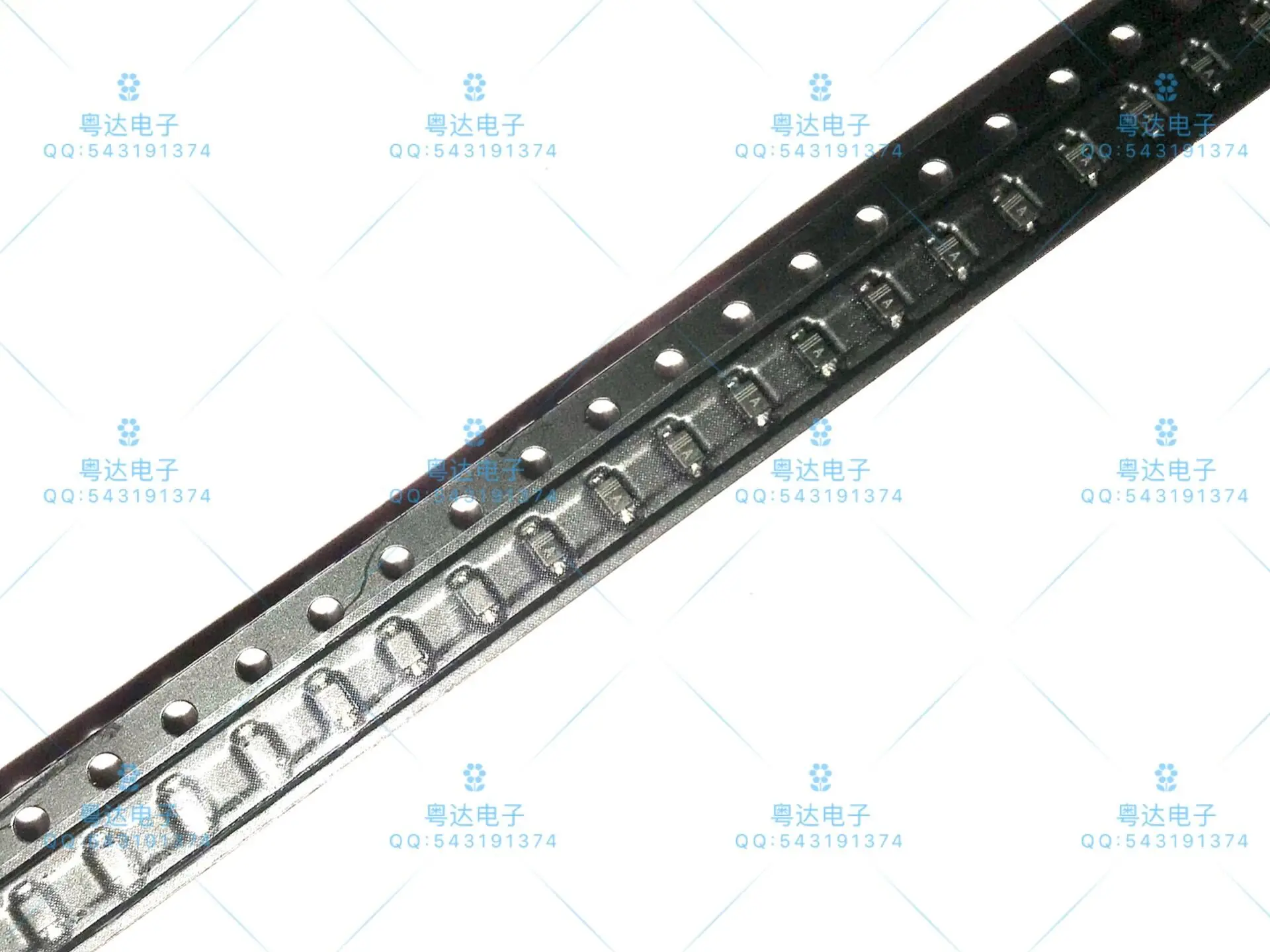 100% новый и оригинальный 1SS355 A SOD-323 80 V/100mA | Электроника