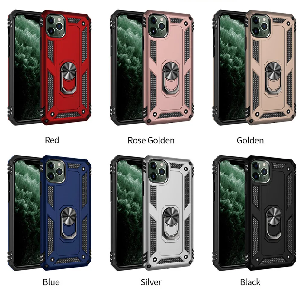 Для iphone 11 чехол iphone 11 pro Автомобильный кронштейн iphone 11 pro max задняя крышка чехол для iphone 11 pro max чехол для телефона для iphone 11