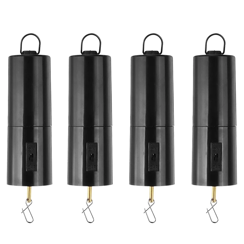 Hanging Display Motor Rotating For Wind Spinner Ornament Decor Chimes Wing Bell | Обустройство дома