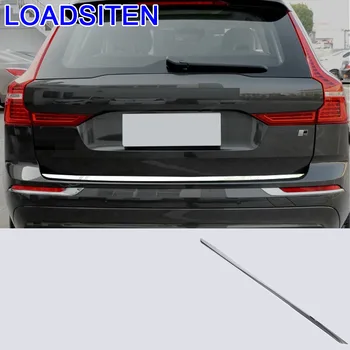 

Decorative Automobile Body Trunk Front Rear Bumper Exterior Modification Bright Sequins Car Styling 18 19 FOR Volvo XC60