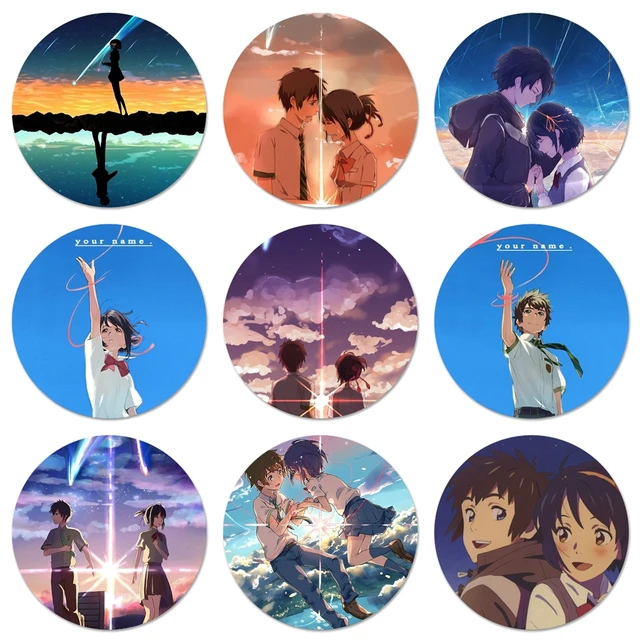 Pin on Kimi no na wa