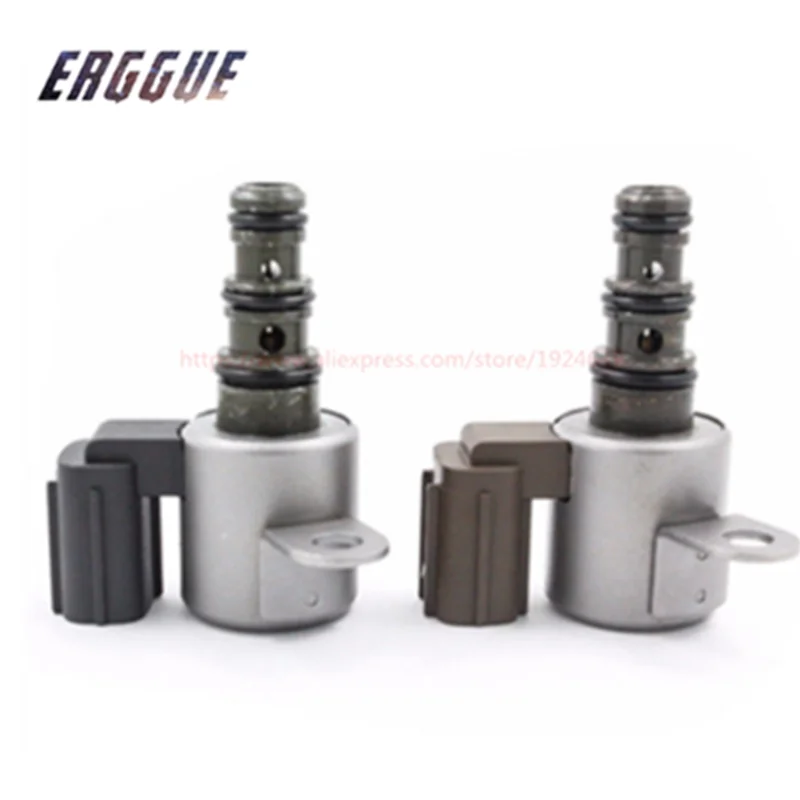 OEM коробка передач соленоида 28400-P6H-013 28400-P6H-003 черный Conn(99203) чехол для Honda Accord 2,4 3,0 Odyssey 28400P6H013