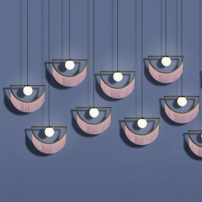 

modern luminaria pendente crystal restaurant Home Decoration E27 Light Fixture luminaire suspendu