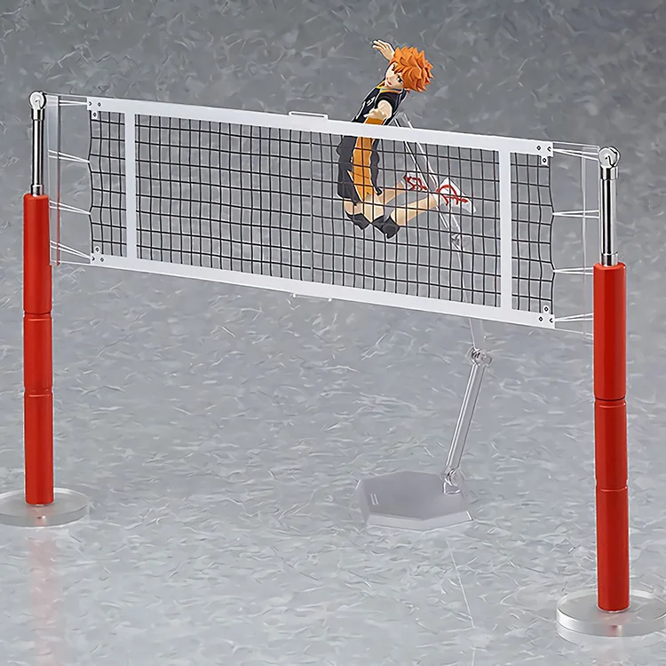 Волейбол для подростков Figma358 Hyuga Wild Black college подвижный шарнирно-лицевой трансплантация гаражный комплект модель