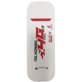 

Dongle Hotspot Wifi Adapter High Speed Network Card For Laptop USB 150Mbps 4G LTE Universal Plug And Play Home Office Wireless