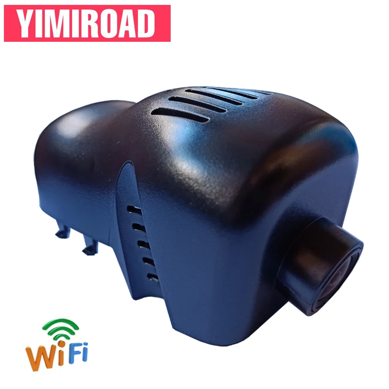 YIMIROAD HiSilicon Hi3516 DZ2-E Wifi Автомобильный видеорегистратор для Volkswagen Touareg Tuareg 2011 2012 2013 Автоматическая Автомобильная камера Dashcam