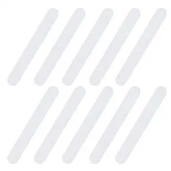 

10 pcs/box Inlay Nail Correction Patches Shrapnel Pull-up Stickers Patches Artifact Reverse Pull-up Patch Nail G2G2
