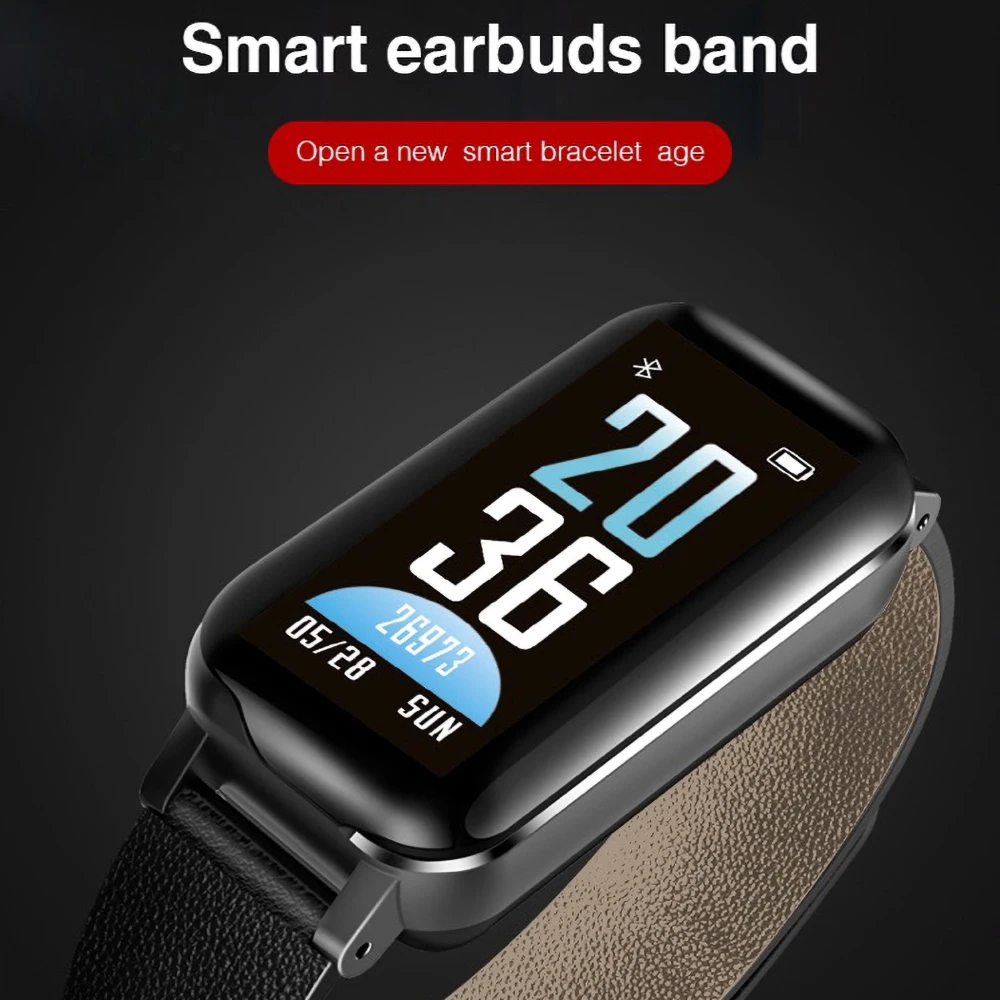 Смарт-часы Kebidu T89, Bluetooth, наушники, мужские Смарт-часы, IP67, Поддержка Siri BT, звонок, фитнес-браслет, смарт-браслет для женщин