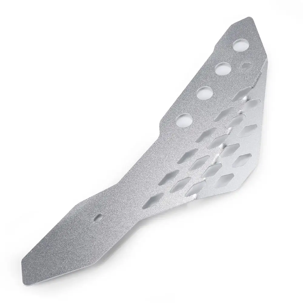 For Scrambler Sixty Desert Sled Icon Full Throttle Urban Enduro Flat Track Sreet Classic Italia Independent Side Panel Fender