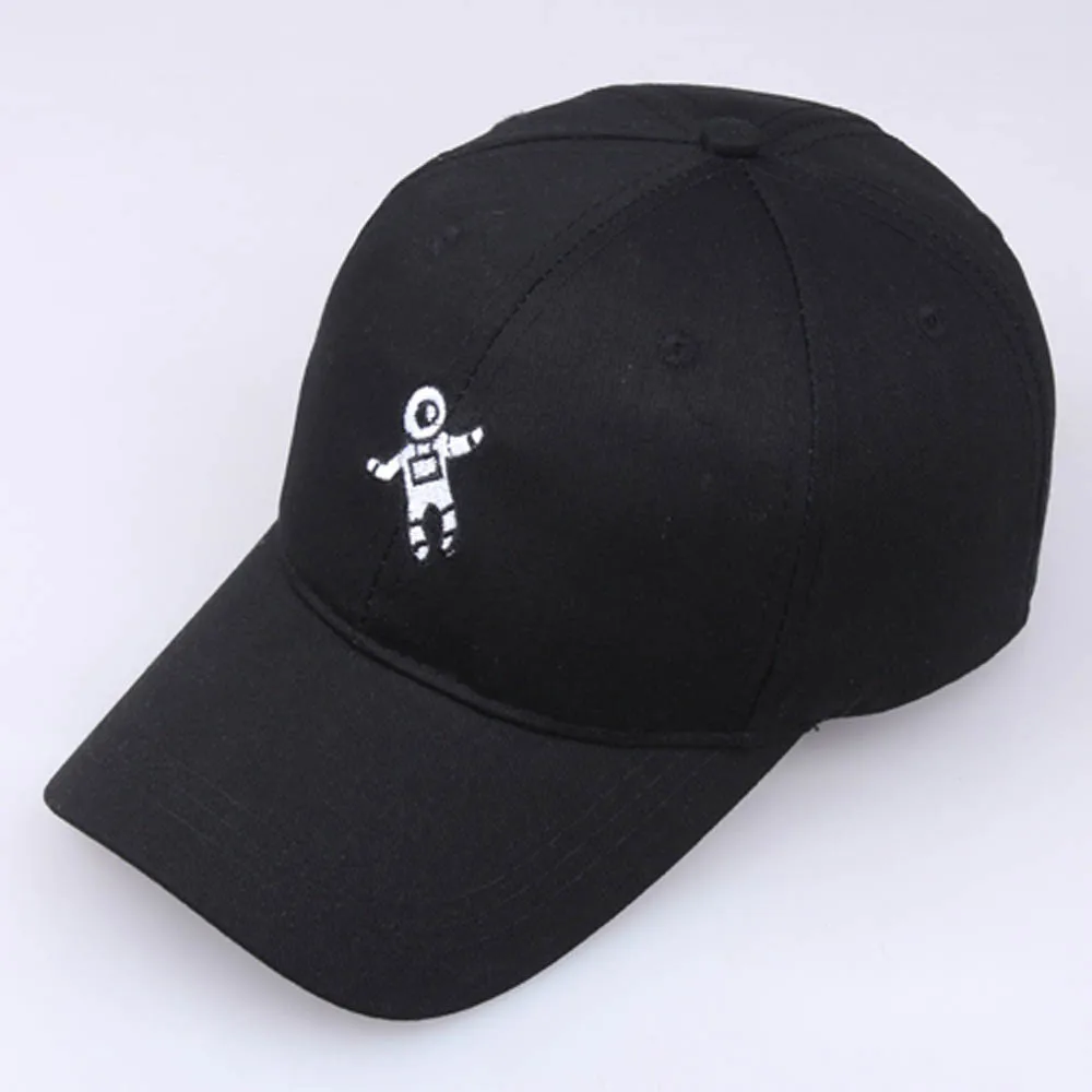 4 цвета, хорошее качество, Снэпбэк Шапки астронавт emberoidery, бейсбольная кепка, брендовая Кепка, шапки,, унисекс, модная шапка для папы