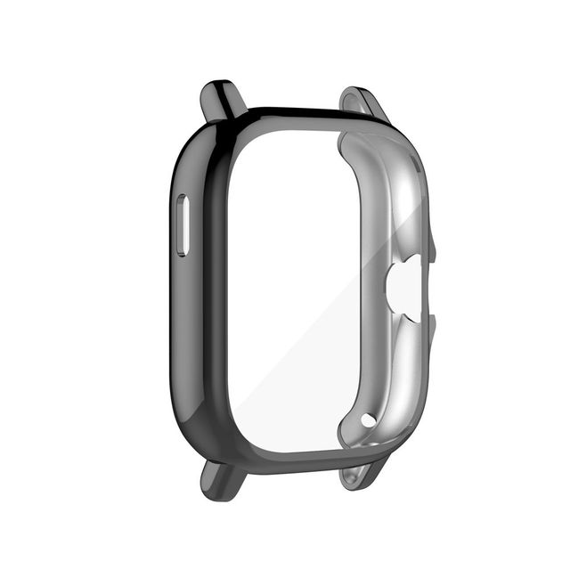 Frame Soft Shell Protective Case Cover TPU Screen Protector For Amazfit GTS3 GTS2