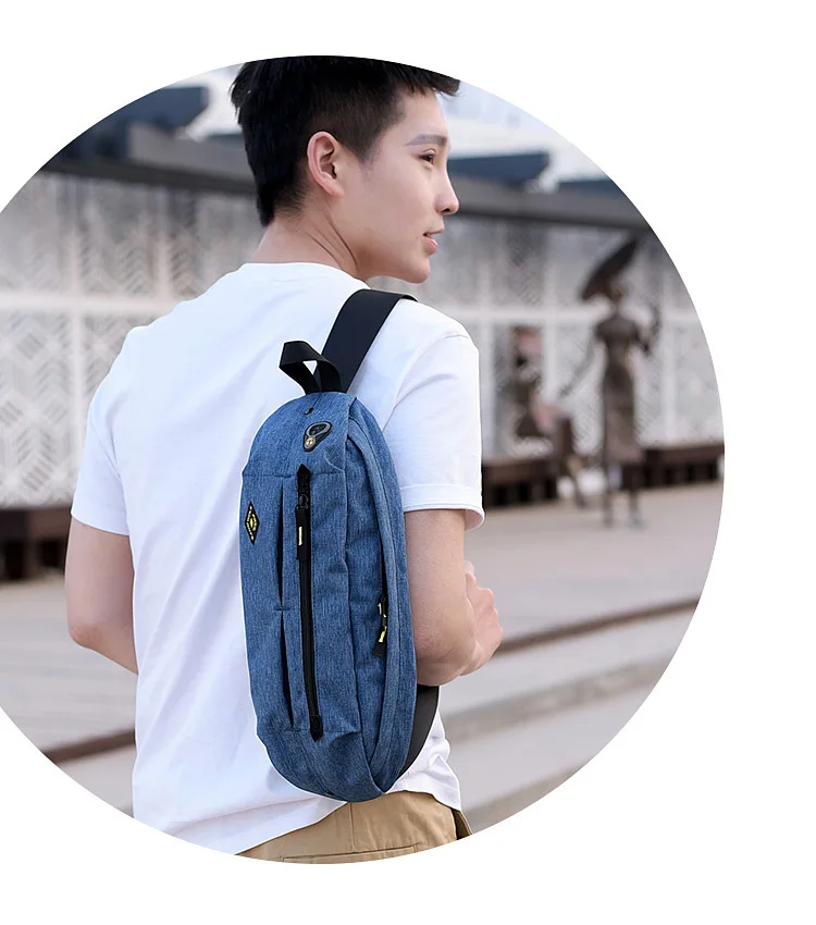 Hot Professional Running Waist Bag Chest Pack Walking City Mobile Phone Belt Pack Men Women Waterproof Fabric Multifunction Bags