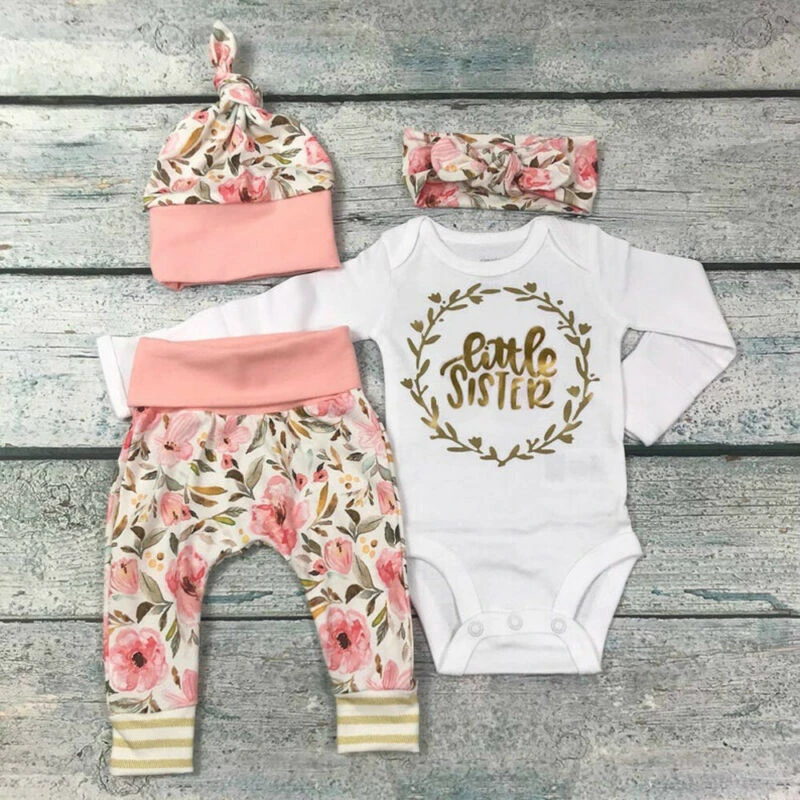 little sister romper