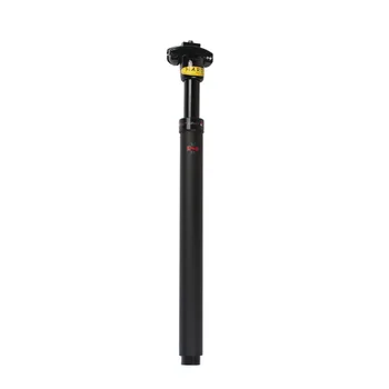 

Seatpost Shock Absorber Damping Alu MTB Mountain Bike Bicycle Seat Post 27.2 28.6 30.1 30.4 30.9 31.6mm X350MM Bicycle Seat Post