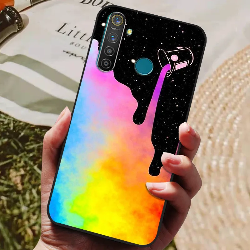 Silicon Back Cover Soft Bumper Coque Phone Case