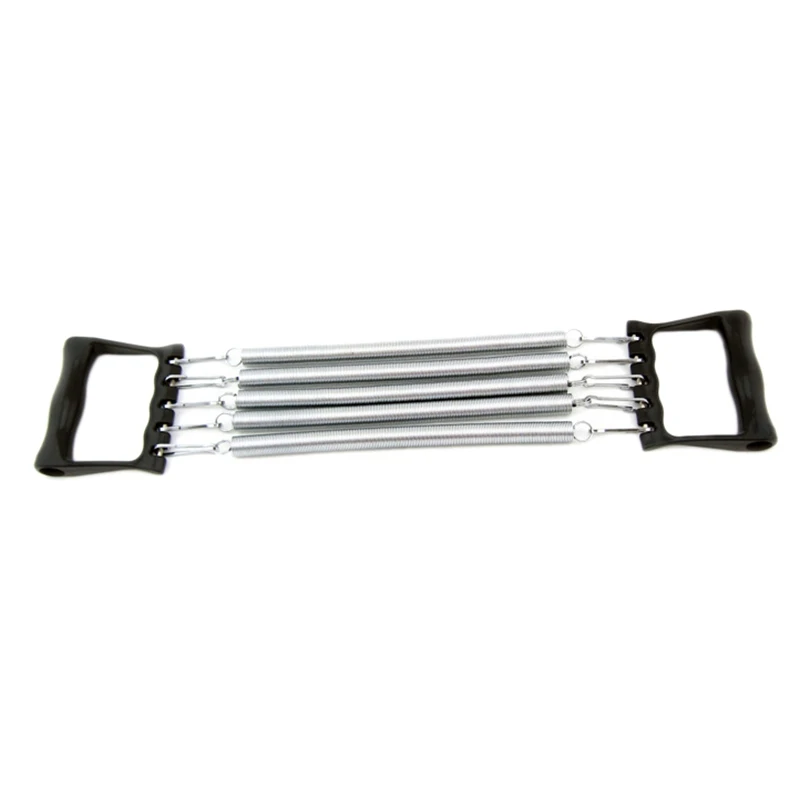 

1Pcs Exercise 5 Spring Chest Pull Expander Men Power Twister Muscle Trainer Home Fitness Equipment