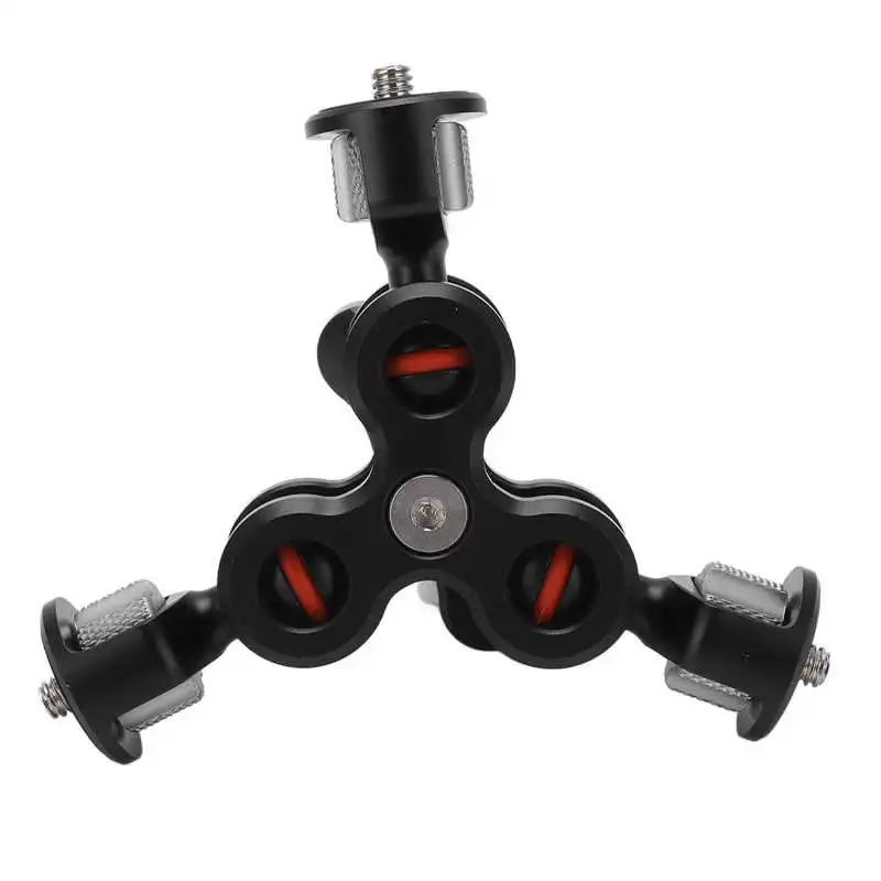 ī޶      1/4in 3/8 ġ ũ 3   , DSLR ī޶  LED  Ʈ ũ