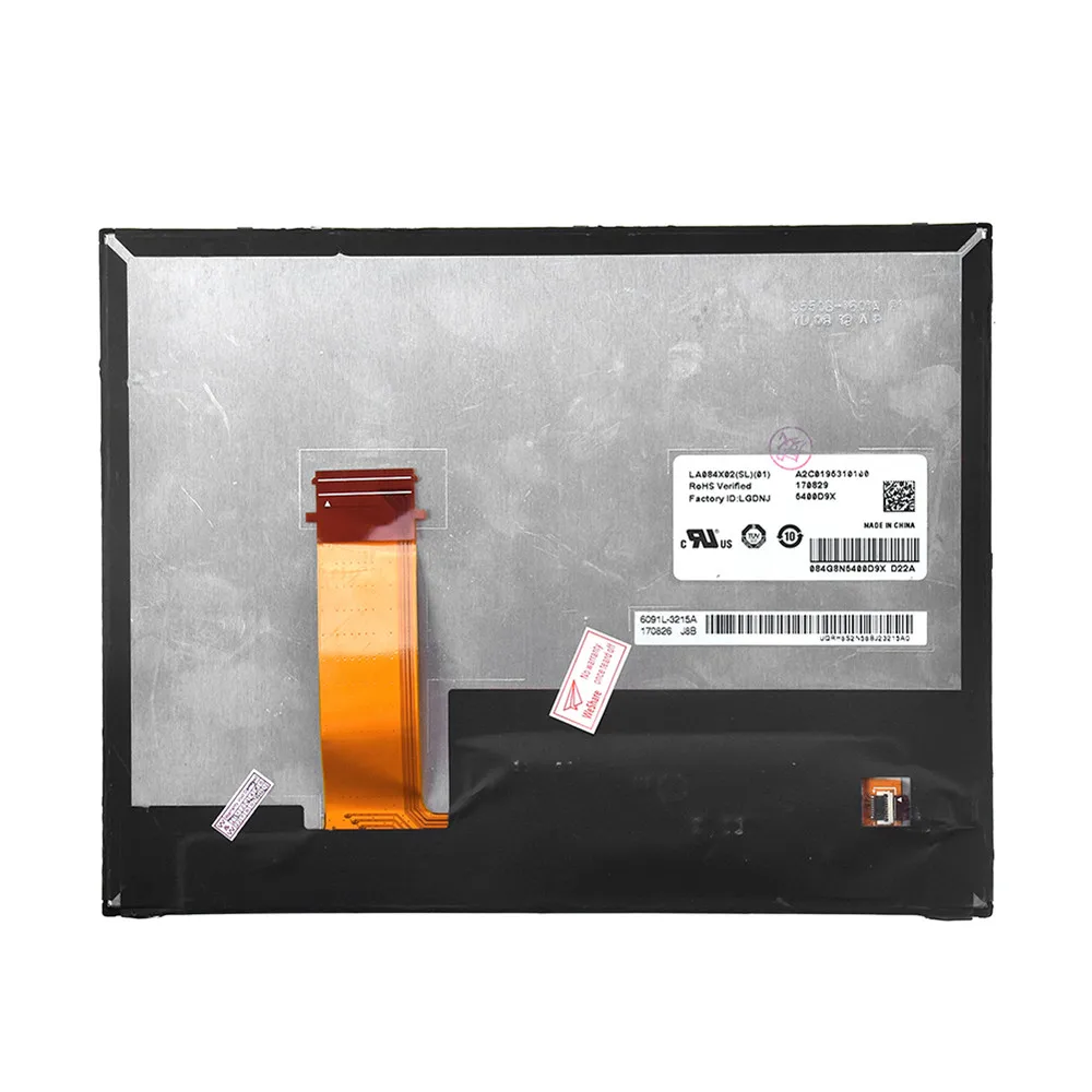 ڵ DVD  ý  ġ ũ Ÿ ִ  8.4 ġ ÷ LA084X02 SL01 LA084X02(SL)(01),  