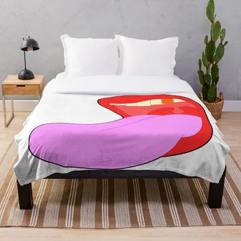 

Soft Blanket for Bed Sherpa Flannel Fleece Blanket Home Travel Sofa Soft Throw Blanket Lights