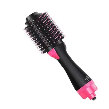 

Multi-Function Two-In-One Hot Air Comb Negative Ion Hair Dryer Comb Straight Dual-Use Hot Air Comb Straight Hair Dryer