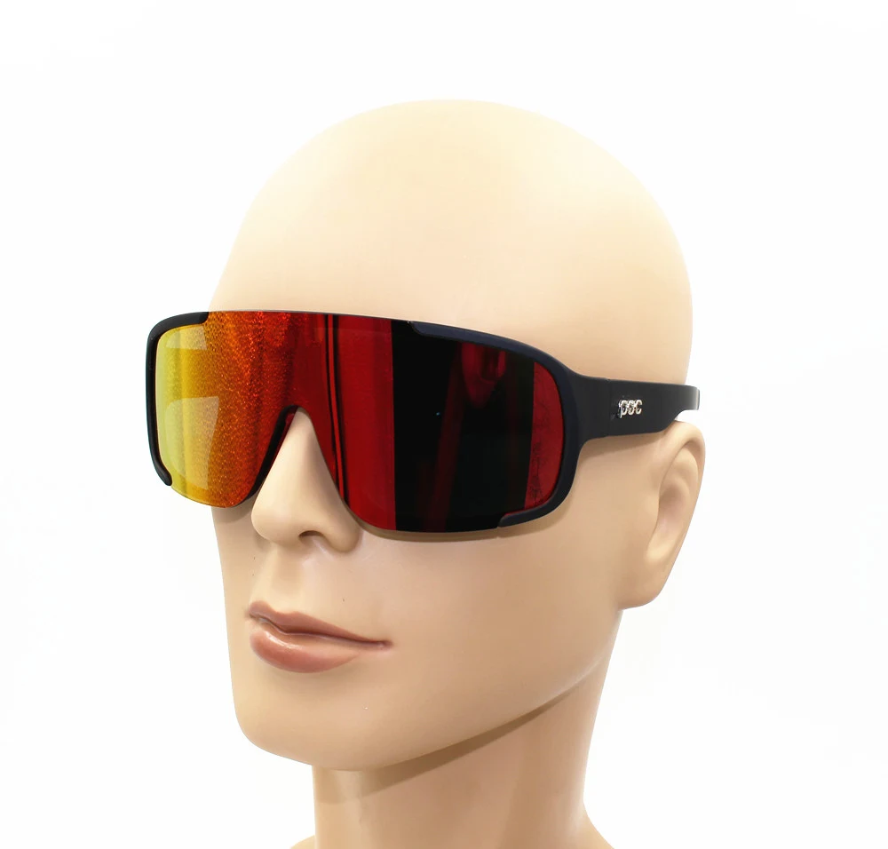 POC Aspire cycling glasses outdoor sports men running self mountain bike anti-sand wind goggles equipment