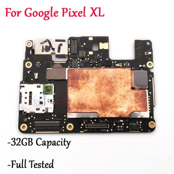 

Full Work Unlock Mobile Electronic Panel Motherboard Circuits Flex Cable For Google Pixel XL 32GB Global Firmware