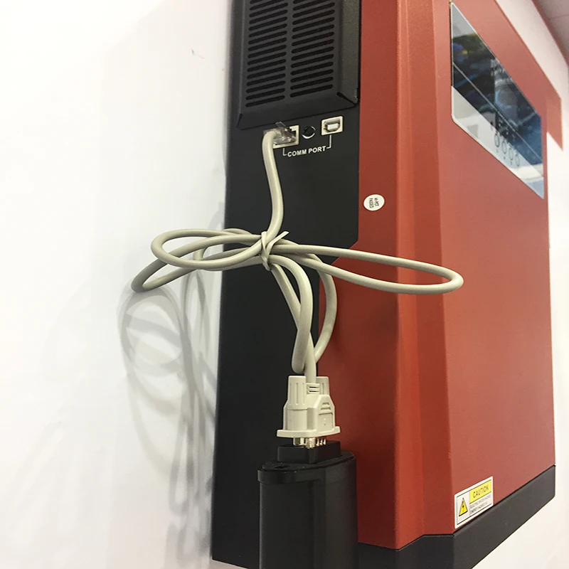 Hybrid Off Grid 3000W/3200W/5000W 80A Charger Solar Inverter Built-in MPPT PF1.0 Support Mobile WIFI Monitoring