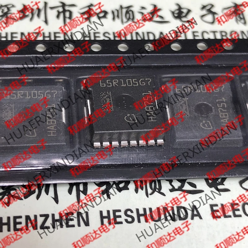 10 шт./лот 65R105G7 IPT65R105G7 H-PSOF-8 700V 75A