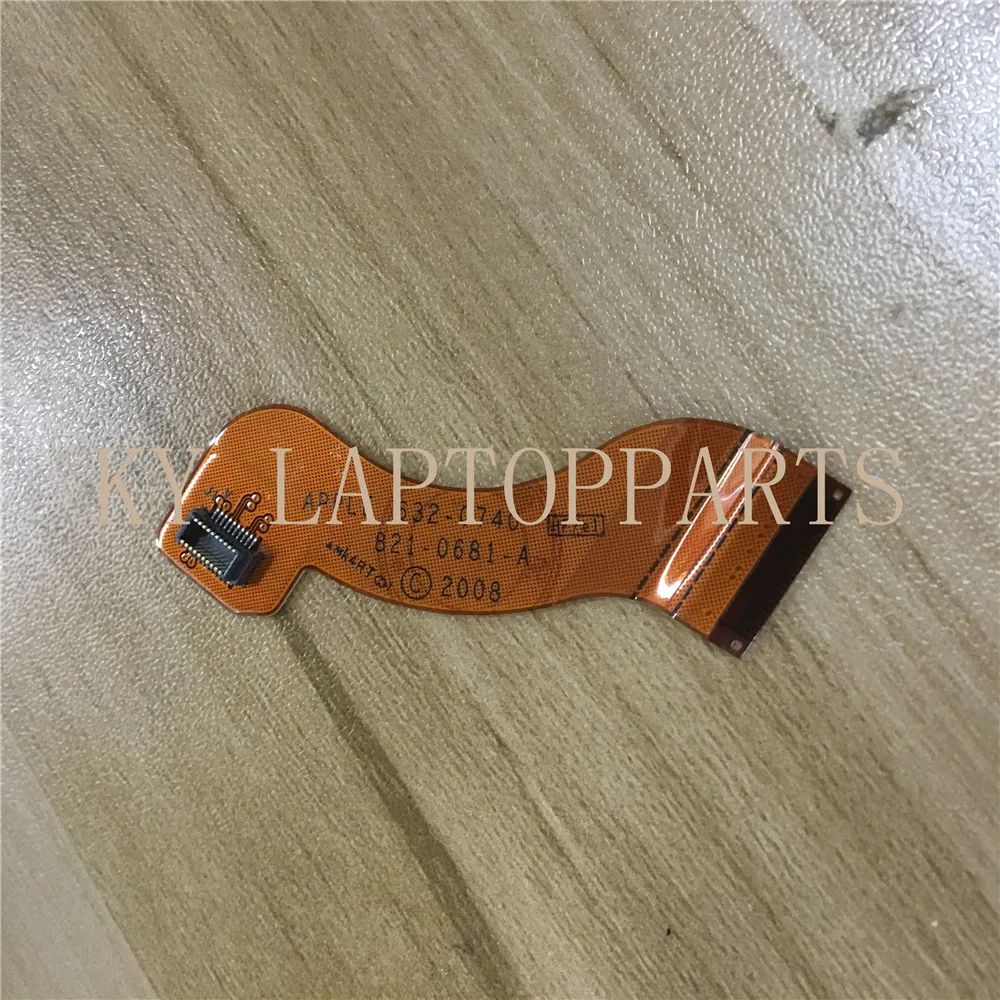 Кабель для жесткого диска для MacBook Air 1" A1304 MC234LL/A MC233LL/A HDD 821-0681-A