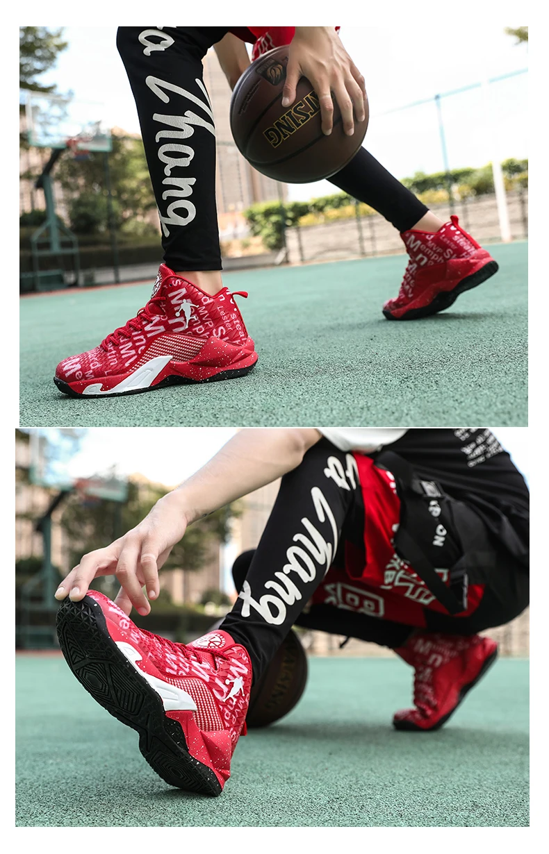 CINESSD/Новое поступление; Баскетбольная обувь; Уличная обувь с высоким берцем; Jordan; кроссовки; Баскетбольная обувь; дышащие спортивные кроссовки для мужчин