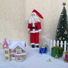 1:12 Кукольный домик миниатюры DIY Кукольный дом наборы двойной чердак сборочный дом розовая крыша