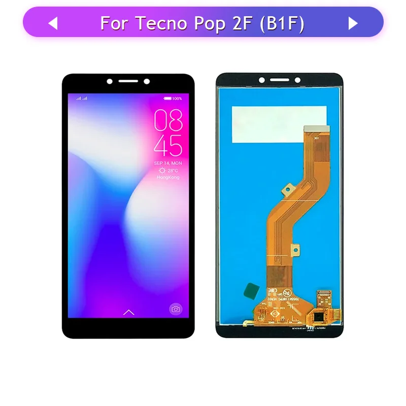 tecno b1 f