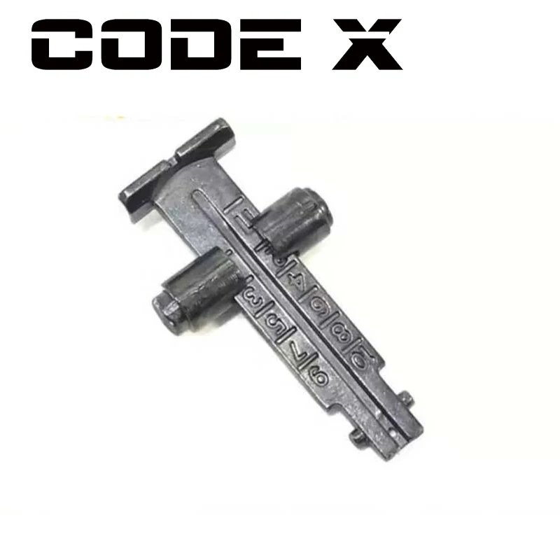 CODE X гелевая пескоструйная обработка шариками AKM47 AK74/105 JINMING11 аксессуары для