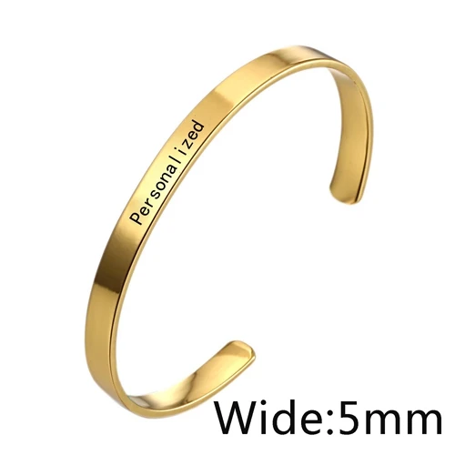 5mm Gold