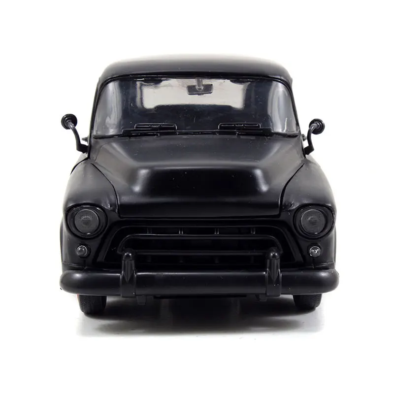 JADA 1/24 Scale Just Trucks 1955 Chevy Stepside Pickup литая металлическая модель автомобиля игрушка для подарка, детей, коллекция